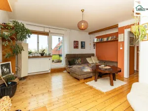 Prodej bytu 3+1, Cheb, Spálená, 74 m2