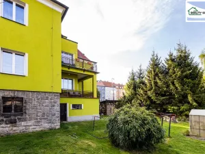 Prodej bytu 3+1, Cheb, Spálená, 74 m2