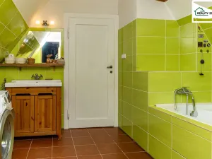 Prodej bytu 3+1, Cheb, Spálená, 74 m2