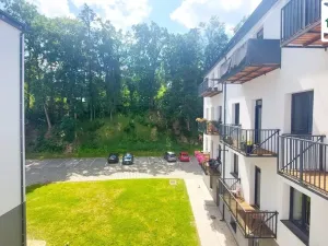 Pronájem bytu 2+kk, Cheb, Břehnická, 90 m2