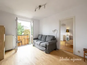 Pronájem bytu 2+1, Praha, Konopišťská, 54 m2