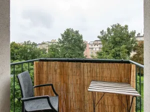 Pronájem bytu 2+1, Praha, Konopišťská, 54 m2