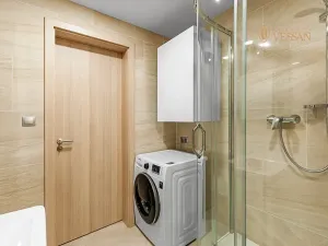 Prodej bytu 1+kk, Praha - Vysočany, Bassova, 34 m2