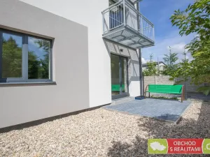 Pronájem bytu 2+kk, Kostelec nad Černými lesy, 48 m2