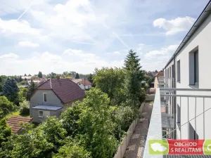 Pronájem bytu 2+kk, Kostelec nad Černými lesy, 48 m2