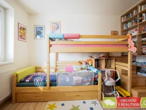 Prodej bytu 3+kk, Praha - Horní Počernice, Studnická, 73 m2