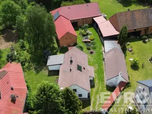 Prodej zemědělské usedlosti, Bezdružice - Řešín, 1466 m2