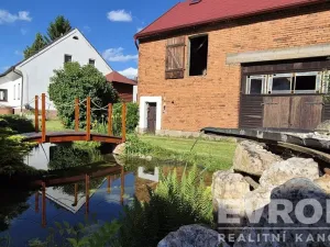 Prodej zemědělské usedlosti, Bezdružice - Řešín, 1466 m2