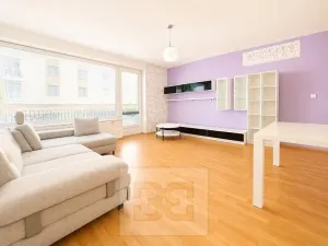 Pronájem bytu 3+kk, Brno, U Leskavy, 94 m2