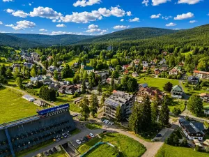 Pronájem apartmánu, Harrachov, 43 m2