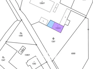 Prodej pozemku pro bydlení, Šanov, 1328 m2