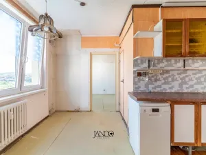 Prodej bytu 3+1, Třebíč, Kpt. Jaroše, 69 m2