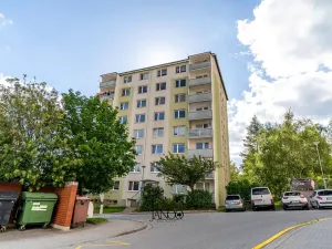 Prodej bytu 3+1, Třebíč, Kpt. Jaroše, 69 m2