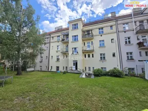 Prodej bytu 3+1, Praha - Žižkov, Hartigova, 89 m2
