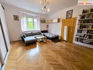Prodej bytu 3+1, Praha - Žižkov, Hartigova, 89 m2