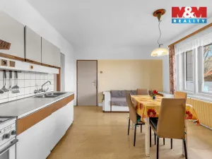 Prodej rodinného domu, Jeřice - Dolní Černůtky, 125 m2