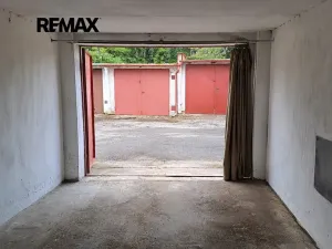 Pronájem garáže, Kutná Hora, Zelenkova, 18 m2