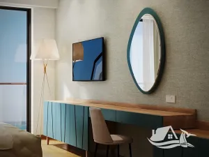 Prodej bytu 1+kk, Batumi, Gruzie, 43 m2