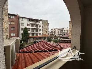 Prodej bytu 1+kk, Nesebar, Bulharsko, 40 m2