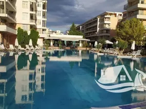 Prodej bytu 2+kk, Nesebar, Bulharsko, 58 m2