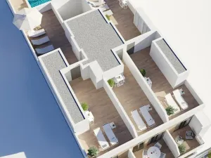 Prodej bytu 4+kk, Torrevieja, Španělsko, 80 m2