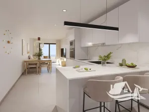 Prodej bytu 4+kk, Torrevieja, Španělsko, 80 m2