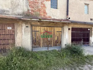 Prodej garáže, Bílina - Teplické Předměstí, Sídliště Za Chlumem, 24 m2