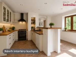 Prodej rodinného domu, Uhlířské Janovice - Malejovice, 120 m2