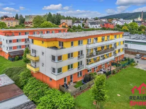 Prodej bytu 2+kk, Ústí nad Orlicí, Písečník, 53 m2