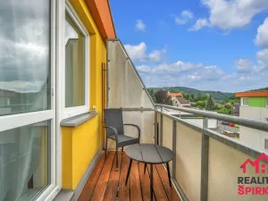 Prodej bytu 2+kk, Ústí nad Orlicí, Písečník, 53 m2
