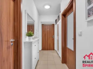 Prodej bytu 2+kk, Ústí nad Orlicí, Písečník, 53 m2