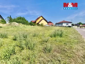 Prodej pozemku pro bydlení, Drnholec, 921 m2