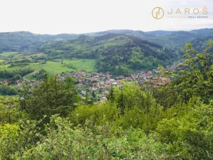 Prodej pozemku pro bydlení, Perštejn, 1017 m2
