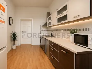 Pronájem bytu 2+1, Brno, Vlhká, 83 m2