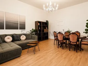 Pronájem bytu 2+1, Brno, Vlhká, 83 m2