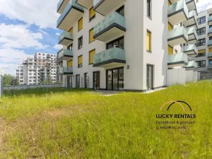 Pronájem bytu 2+kk, Praha - Vysočany, Pod Harfou, 38 m2