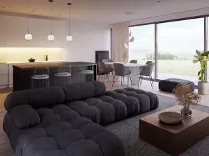 Prodej vily, Praha - Stodůlky, Nekonečného, 234 m2