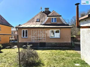 Prodej rodinného domu, Aš, Komenského, 116 m2