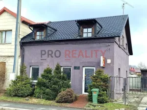 Prodej rodinného domu, Ostrava, Frýdecká, 156 m2