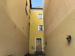 Pronájem bytu 1+kk, Olomouc, Zámečnická, 32 m2