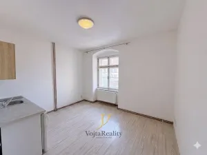 Pronájem bytu 1+kk, Olomouc, Zámečnická, 32 m2