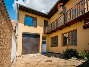 Prodej vícegeneračního domu, Otnice, Milešovská, 210 m2
