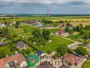 Prodej pozemku pro bydlení, Kly, 959 m2