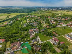 Prodej pozemku pro bydlení, Kly, 959 m2