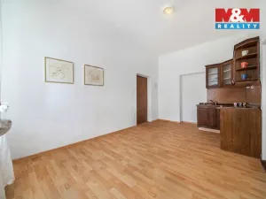Prodej bytu 1+kk, Praha - Vokovice, V Nových Vokovicích, 23 m2
