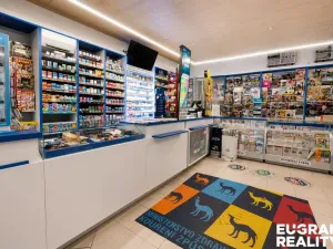 Prodej ubytování, Šluknov, nám. Míru, 330 m2