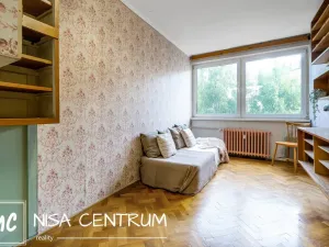 Prodej bytu 3+1, Liberec - Liberec IV-Perštýn, Na Bídě, 63 m2