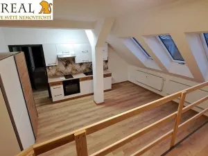 Pronájem bytu 1+kk, Šebrov-Kateřina, 30 m2