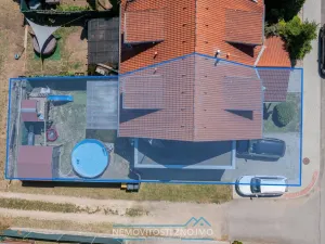 Prodej rodinného domu, Šanov, Komenského, 105 m2