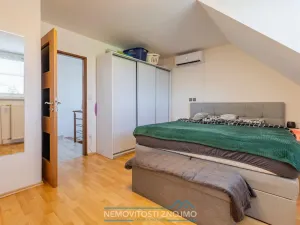 Prodej rodinného domu, Šanov, Komenského, 105 m2